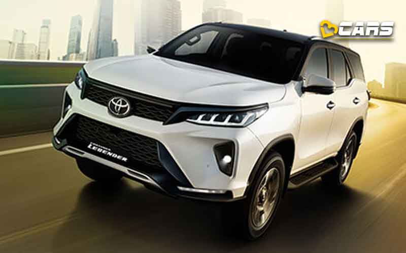 Toyota Fortuner Ground Clearance, Boot Space And Dimensions