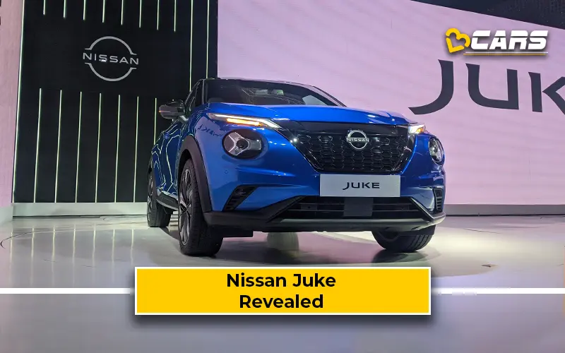 Nissan has unveiled Qashqai, Juke and X-Trail in India - Motoring World