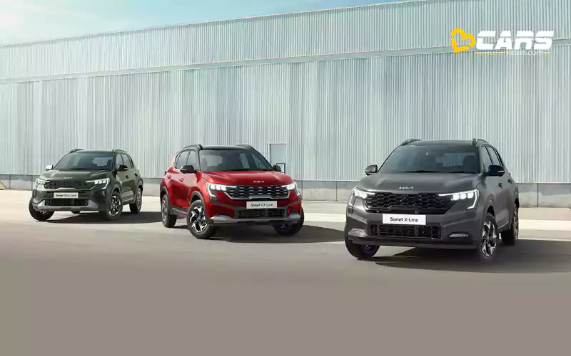 Kia 2024 Facelift Ground Clearance, Boot Space & Dimensions