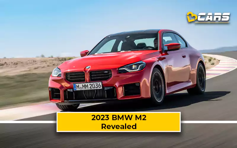BMW M2 price in India, features, engine, specifications, rivals
