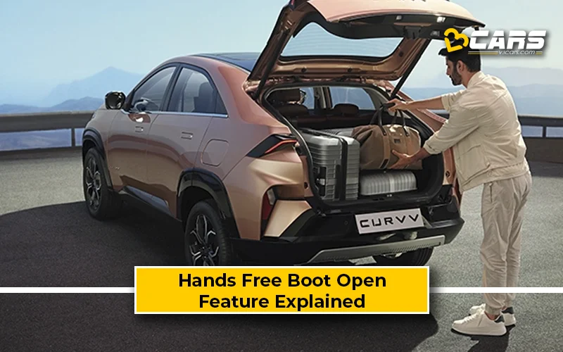 Hands Free Boot Open - Benefits, Pros, Cons, Feature Explained