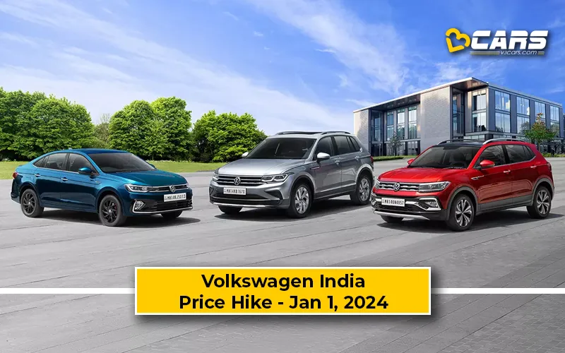 Volkswagen Tiguan Allspace 2050, Estimated Price Rs 35 Lakh