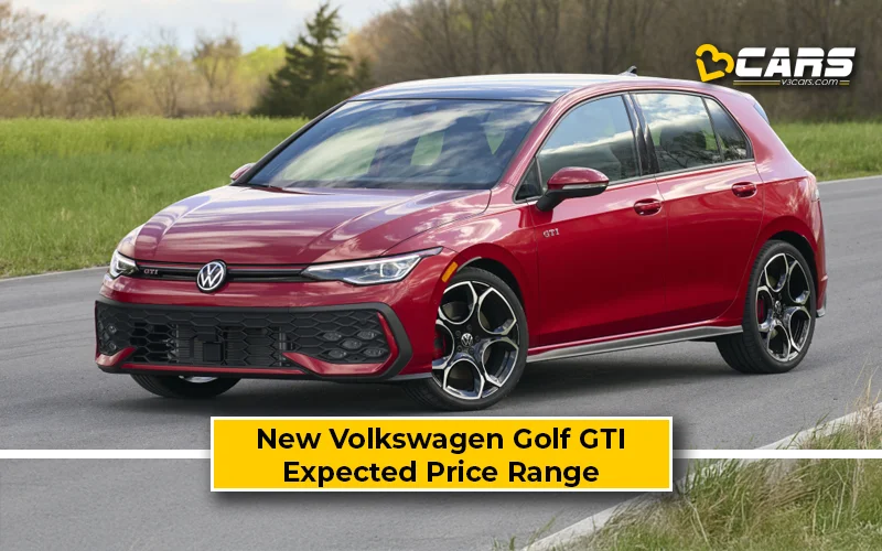 2025 Volkswagen Golf GTI Expected Price Range