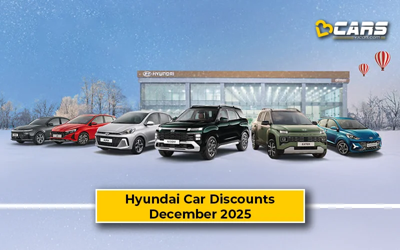 December 2025 Hyundai Car Offers