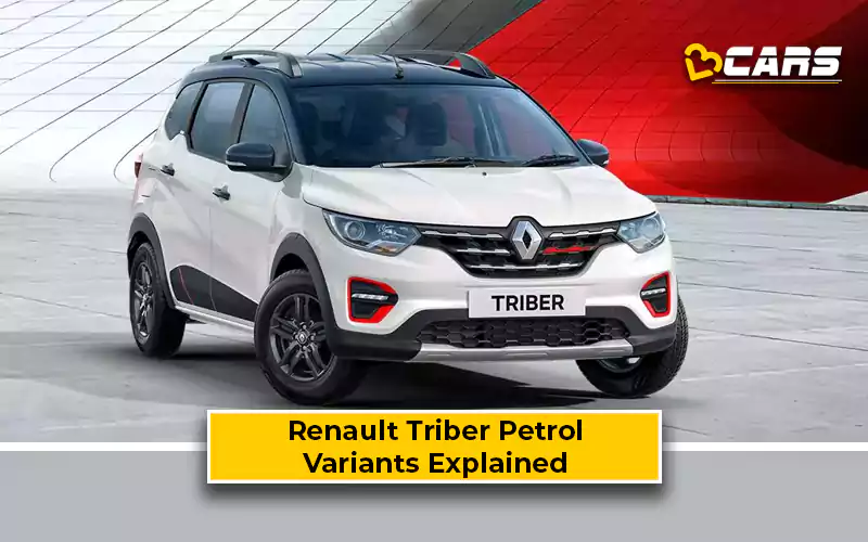 Renault Triber , India, Triber Price