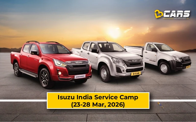 Isuzu Summer Camp