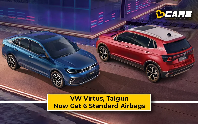 Volkswagen Virtus And Taigun