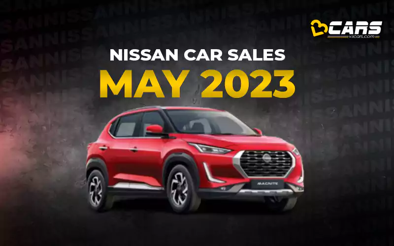 Nissan Car Sales