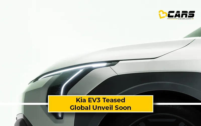 Kia EV3 Electric SUV