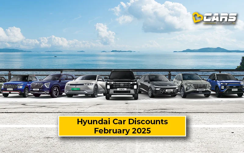 February 2025: Hyundai Car Offers