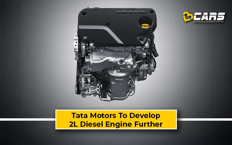 Tata Motors Secure Development Rights For Fiat 2L Diesel Engine