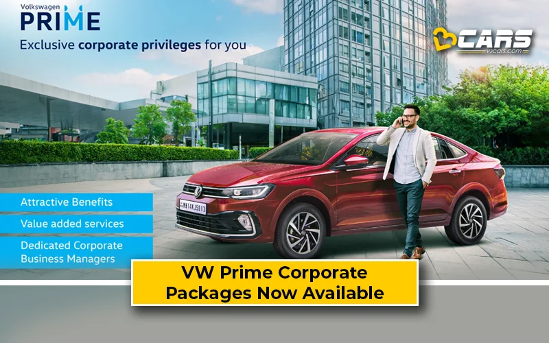 Volkswagen Prime Corporate Business Package