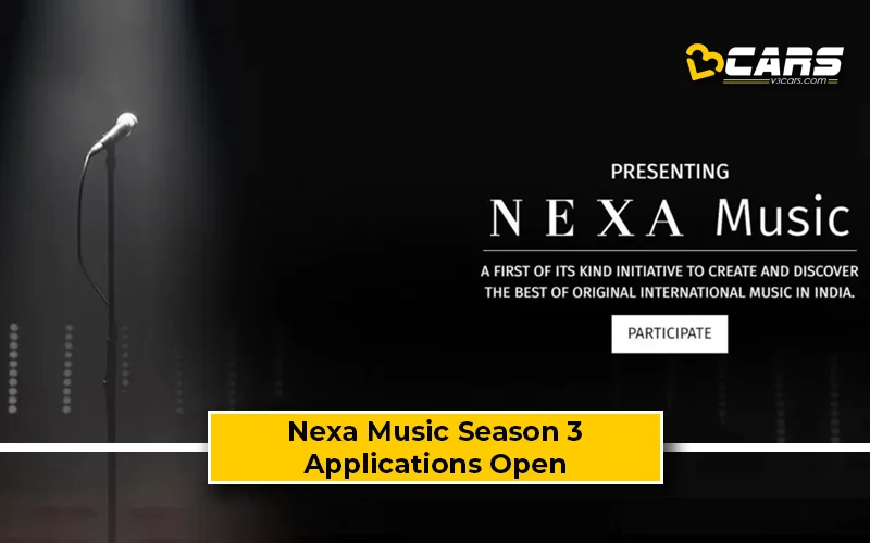 Maruti Nexa Music Season 3