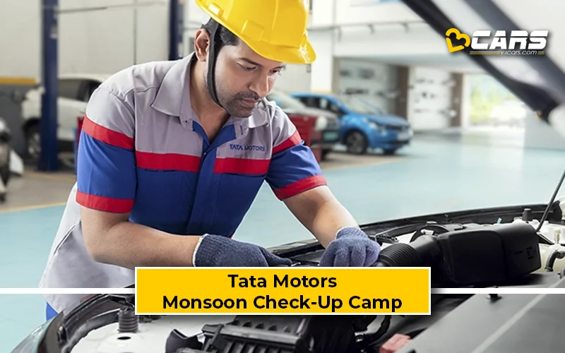 June 2025: Tata India Running A Nationwide Monsoon Check-Up Camp