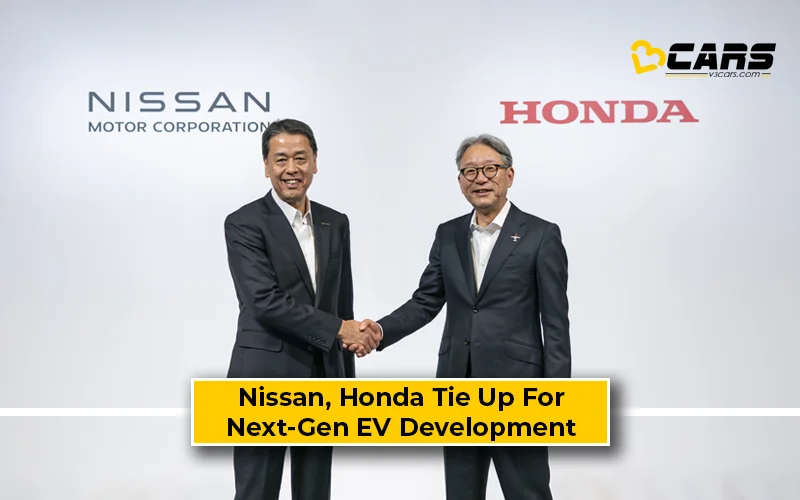 Nissan And Honda