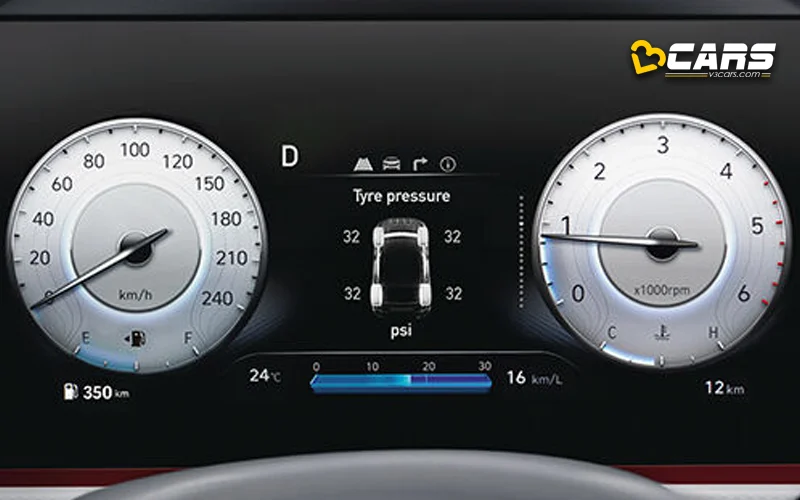 tyre pressure monitoring system tpms feature explained