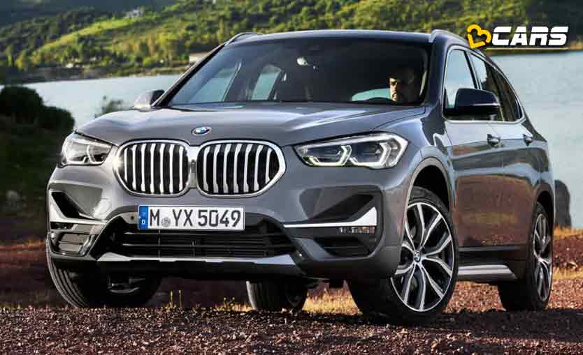 BMW X1 Dimensions Size, Boot Space, Fuel Tank, Tyre Size