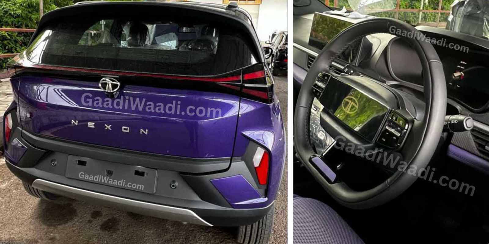 2023 Tata Nexon