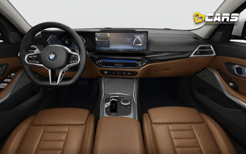 2025 BMW 3 Series Gran Limousine Interior