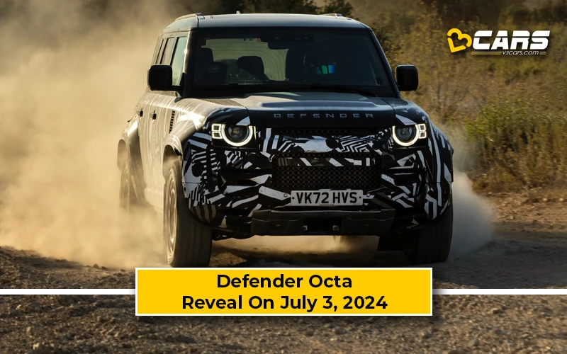 New Defender OCTA