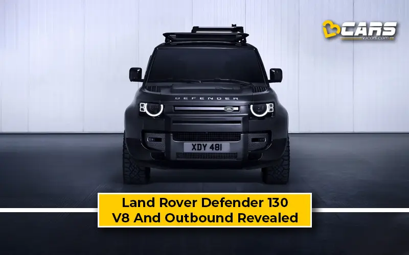 2023 Land Rover Defender 130 In India: Price Features & More