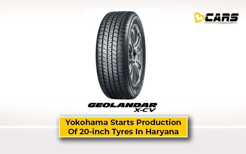 Yokohama Expands Local Production With 20-inch Tires