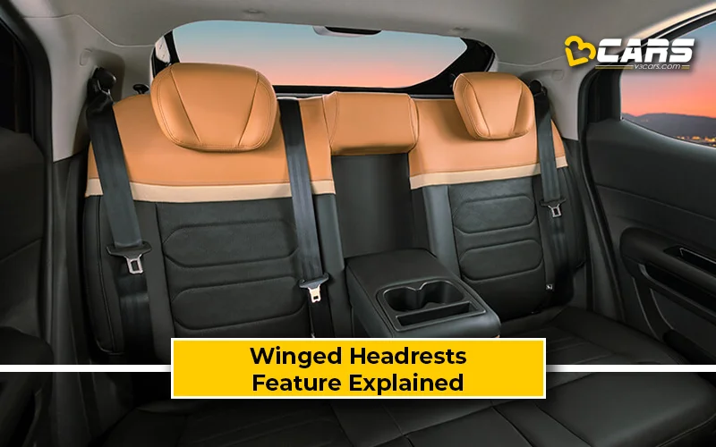 Winged Headrests - Feature Explained