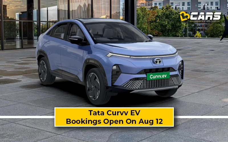 2024 Tata Curvv EV