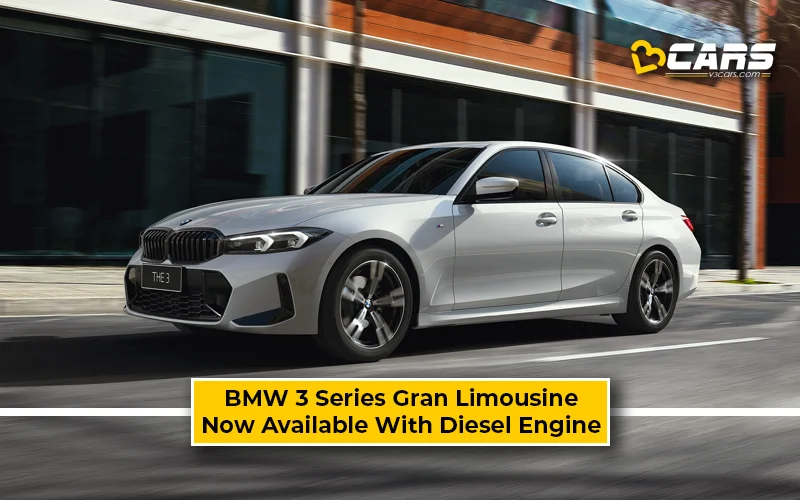 2024 BMW 3 Series Gran Limousine M Sport Pro Edition