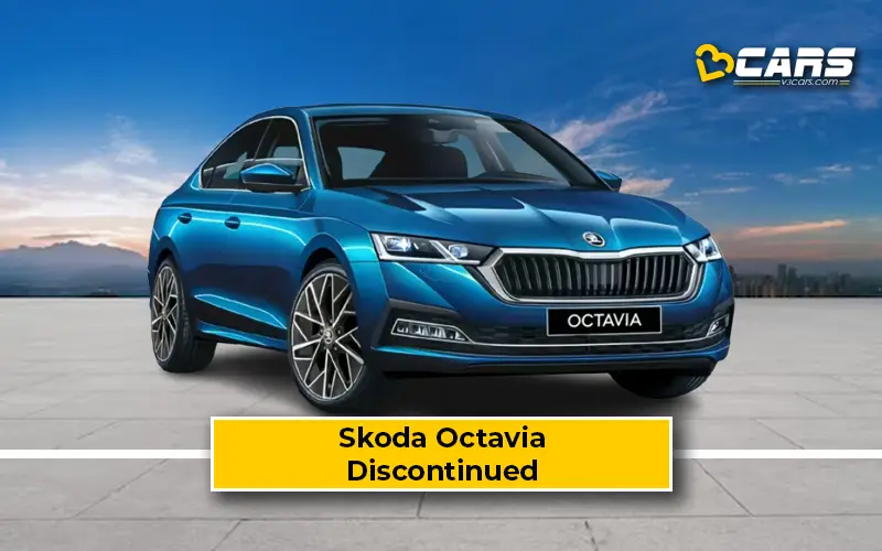 Skoda Octavia Discontinued – Not Likely To Make A Comeback