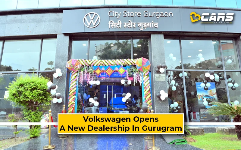 Volkswagen New Dealership In Gurugram