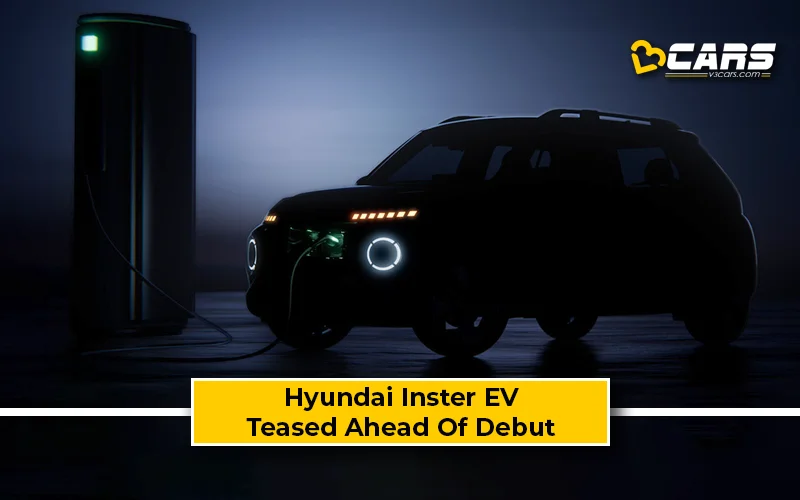 Hyundai Inster Compact Electric SUV