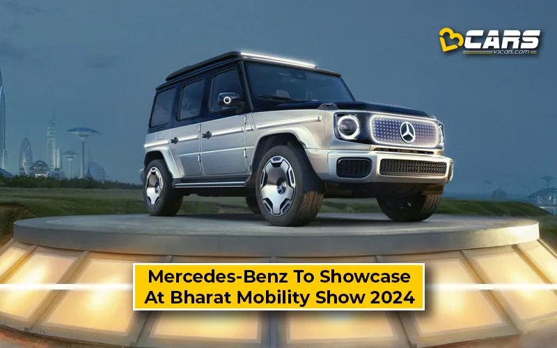 Upcoming Mercedes-Benz Cars in India 2024, New Car Launches