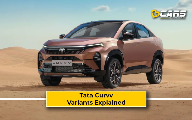 Tata Curvv