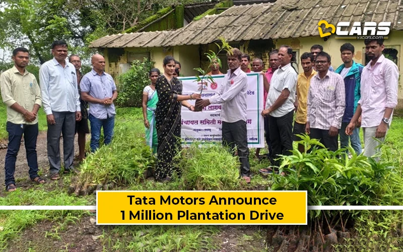 Tata Plantation Drive