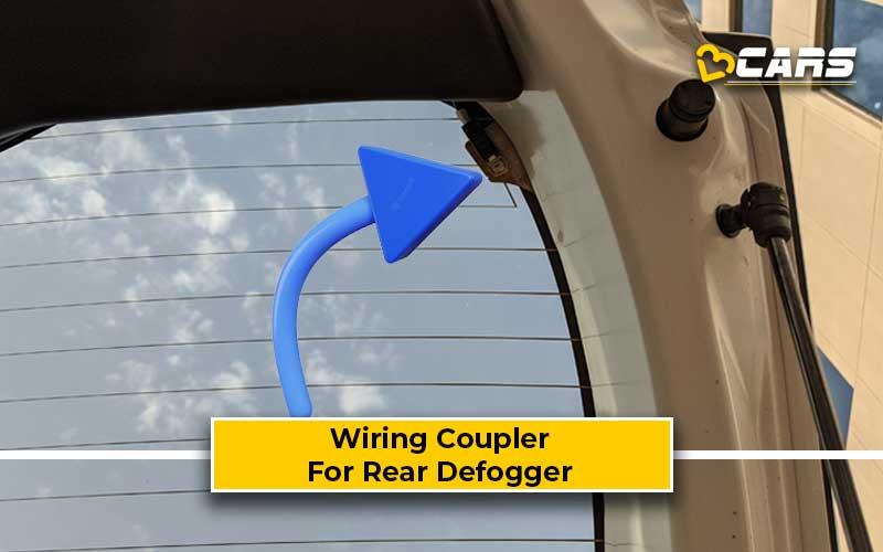 How To Use Defogger in Wagon R VXI, Wagon R Defogger, Defogger in car 
