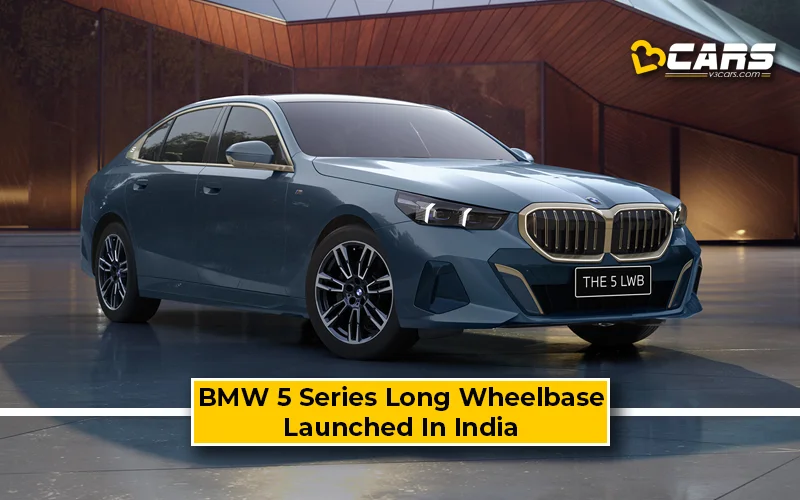 BMW 5 Series Long Wheelbase