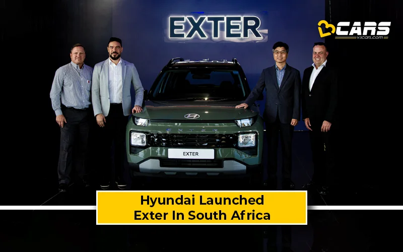 Hyundai Exter