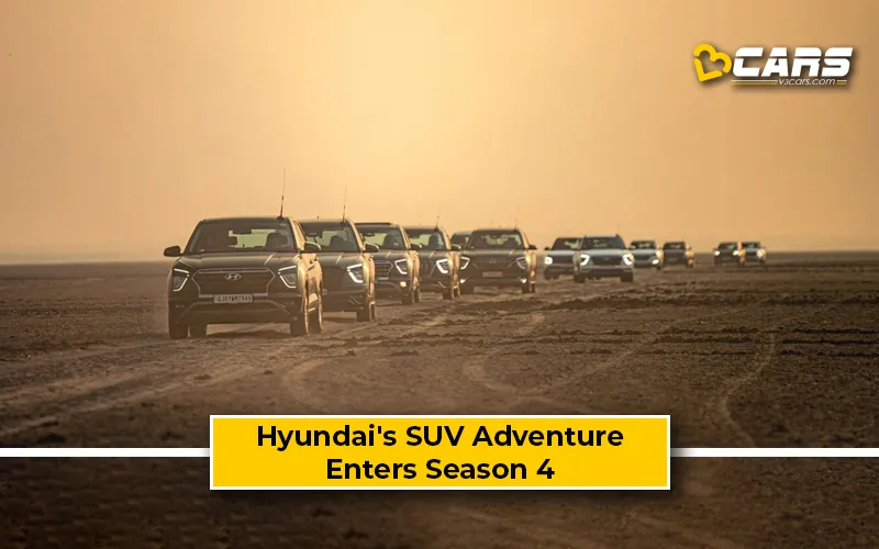 Hyundai Explorers Adventure