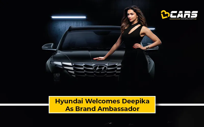 Hyundai Welcomes Deepika Padukone As Brand Ambassador