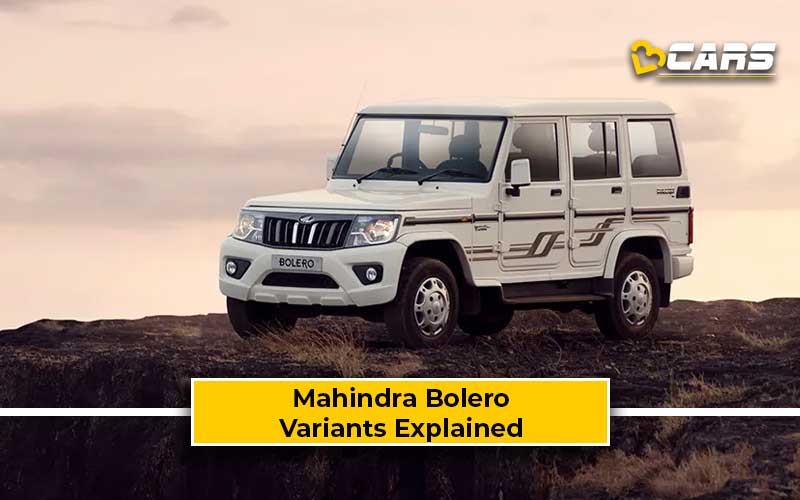 Mahindra Bolero price, new Bolero launch, platform, engine