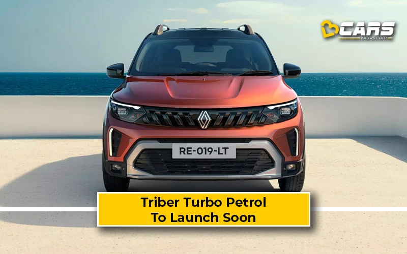 Renault Triber Turbo Petrol Launch Soon; CNG Option Details