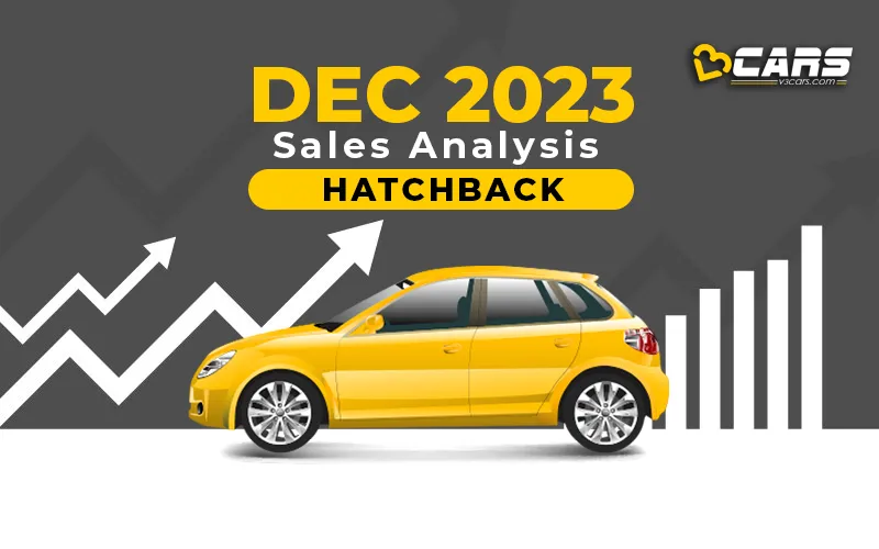 Hatchback December 2023 Sales Analysis