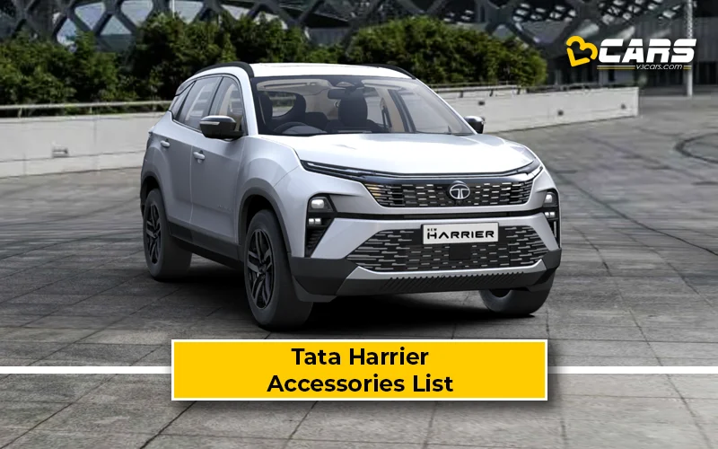 2024 Tata Harrier