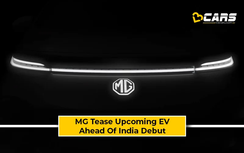 MG’s Next EV Teased Ahead Of Festive Season Launch – Based On Wuling Cloud EV