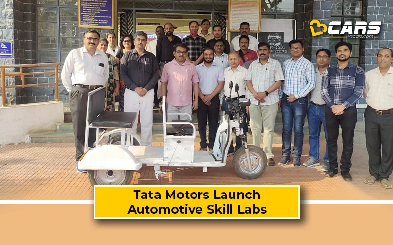 Tata Motors Automotive Skill Labs