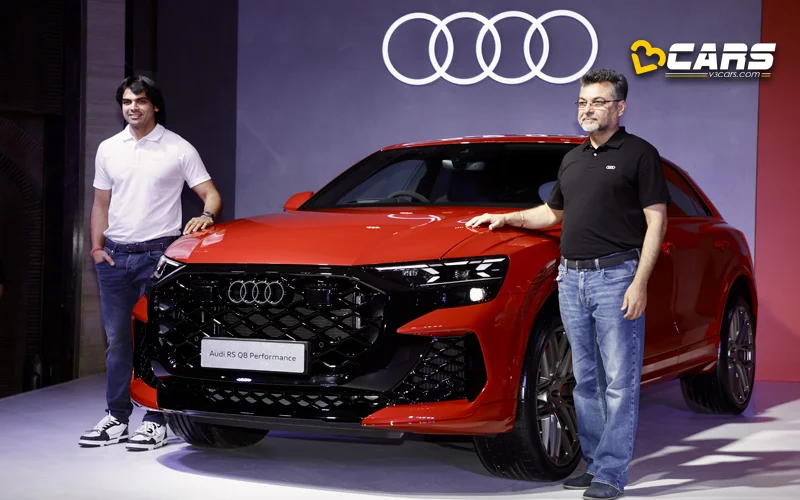 2025 audi rs q8 performance suv launched at 249 crore