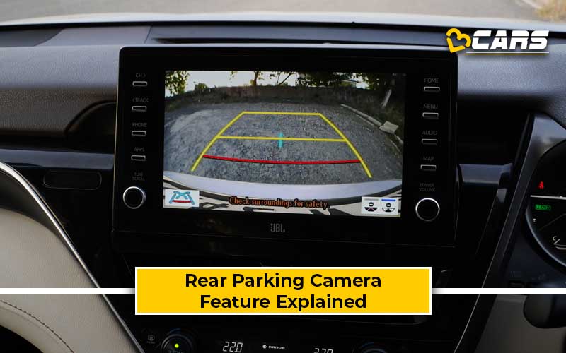 Front parking camera, How to connect and fit, Android, Test and Review