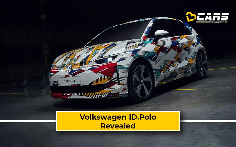 Volkswagen ID.Polo Unveiled – Nostalgic Name Goes Electric