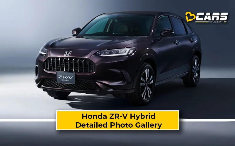 2026 Honda ZR-V Hybrid Photo Gallery Exterior Interior Features